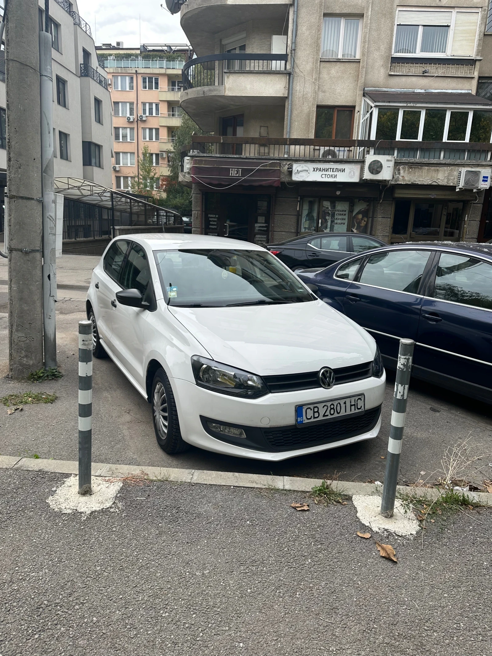 VW Polo 1.2 TDI - изображение 7 | Auto.bg VW Polo 1.2 TDI - изображение 7