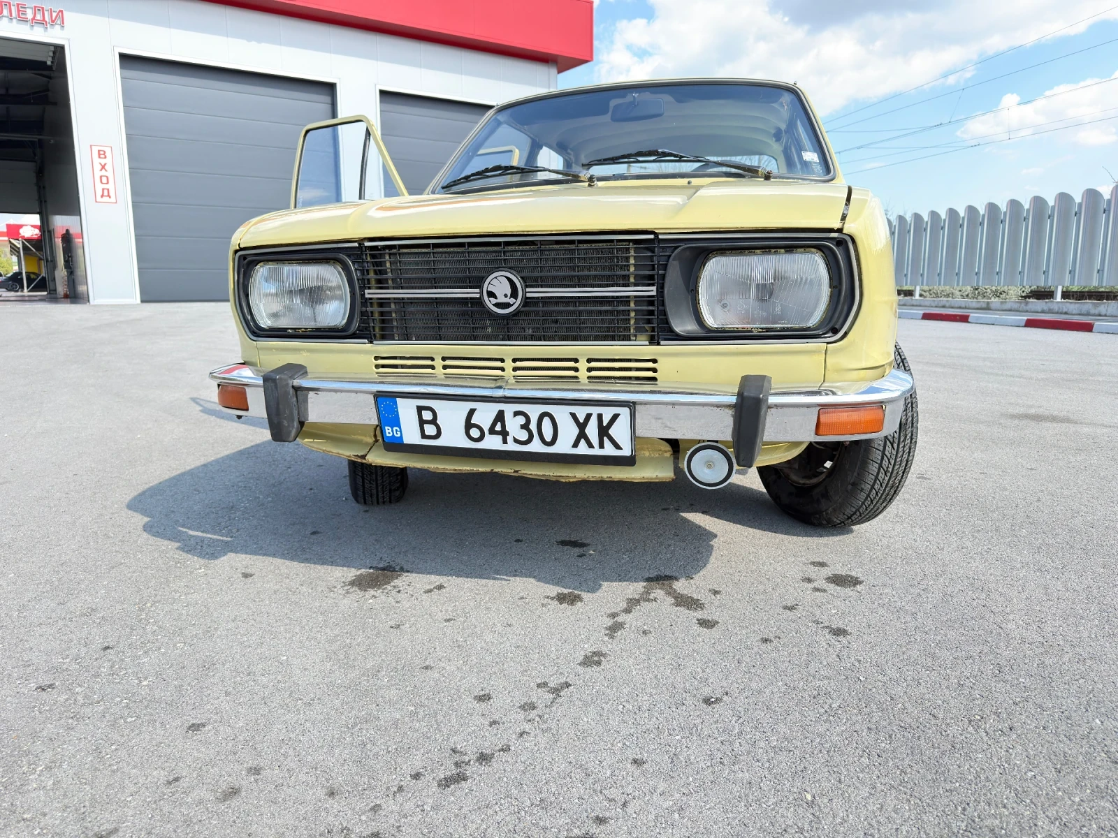 Skoda 120 L | Auto.bg — изображение 1 Skoda 120 L | Auto.bg — изображение 1