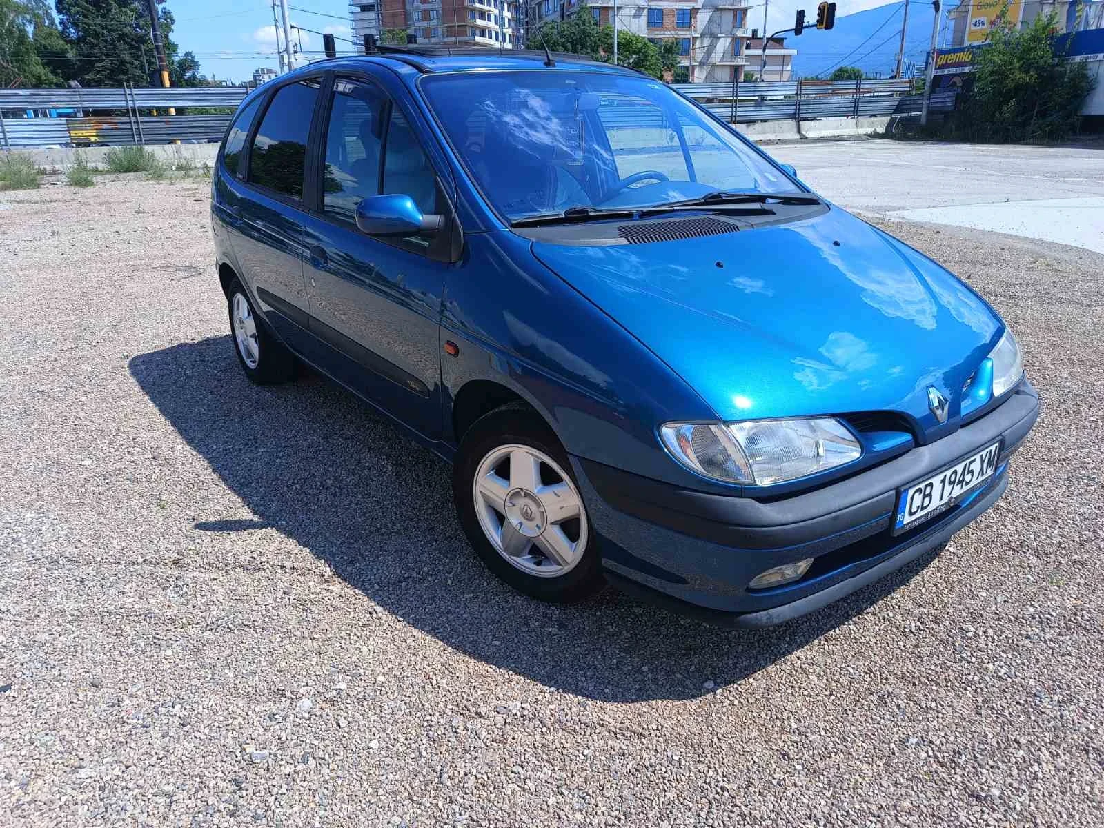 Renault Megane Scenic | Auto.bg — изображение 1 Renault Megane Scenic | Auto.bg — изображение 1