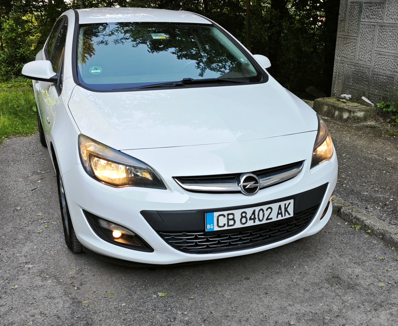 Opel Astra j | Auto.bg — изображение 1 Opel Astra j | Auto.bg — изображение 1