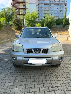 Снимка Nissan X-trail