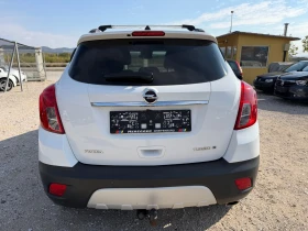 Opel Mokka 1.4/140кс 4х4 140000км Сервизни документи | Auto.bg — изображение 6 Opel Mokka 1.4/140кс 4х4 140000км Сервизни документи | Auto.bg — изображение 6