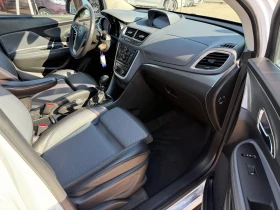 Opel Mokka 1.4/140кс 4х4 140000км Сервизни документи | Auto.bg — изображение 14 Opel Mokka 1.4/140кс 4х4 140000км Сервизни документи | Auto.bg — изображение 14