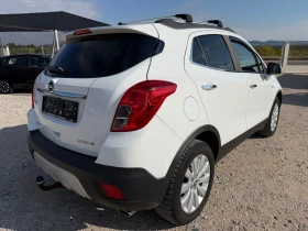 Opel Mokka 1.4/140кс 4х4 140000км Сервизни документи | Auto.bg — изображение 7 Opel Mokka 1.4/140кс 4х4 140000км Сервизни документи | Auto.bg — изображение 7