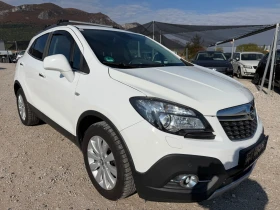Opel Mokka 1.4/140кс 4х4 140000км Сервизни документи | Auto.bg — изображение 3 Opel Mokka 1.4/140кс 4х4 140000км Сервизни документи | Auto.bg — изображение 3