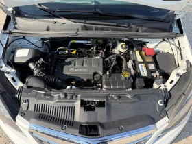 Opel Mokka 1.4/140кс 4х4 140000км Сервизни документи | Auto.bg — изображение 15 Opel Mokka 1.4/140кс 4х4 140000км Сервизни документи | Auto.bg — изображение 15