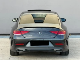 Mercedes-Benz CLS 400 Очакван Facel CLS 400d 4MATIC | AMG LINE | FACELIF | Auto.bg — изображение 4 Mercedes-Benz CLS 400 Очакван Facel CLS 400d 4MATIC | AMG LINE | FACELIF | Auto.bg — изображение 4