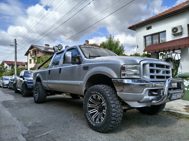 Ford F350 6.0 powerstroke - 19000 € - 33258553 1 | Car24.bg Ford F350 6.0 powerstroke - 19000 € - 33258553 1