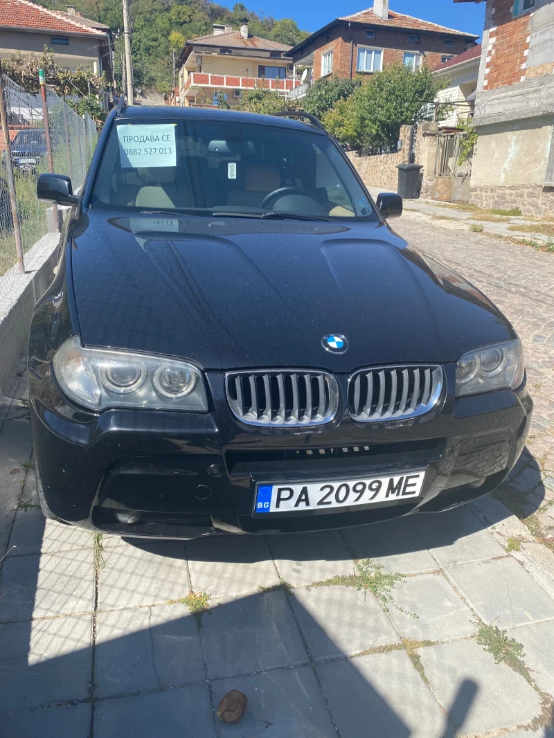 BMW X3 - 4499 € - 46653553 1 | Car24.bg BMW X3 - 4499 € - 46653553 1