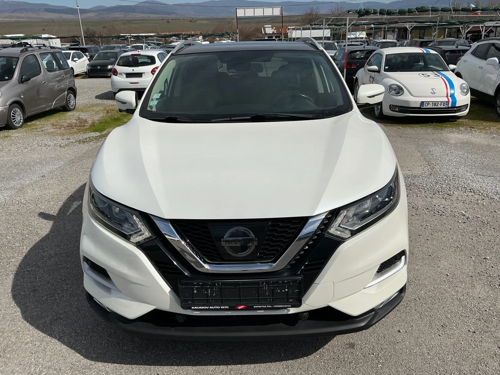 Nissan Qashqai 1.6 DCI N- Connecta | Auto.bg — изображение 1 Nissan Qashqai 1.6 DCI N- Connecta | Auto.bg — изображение 1