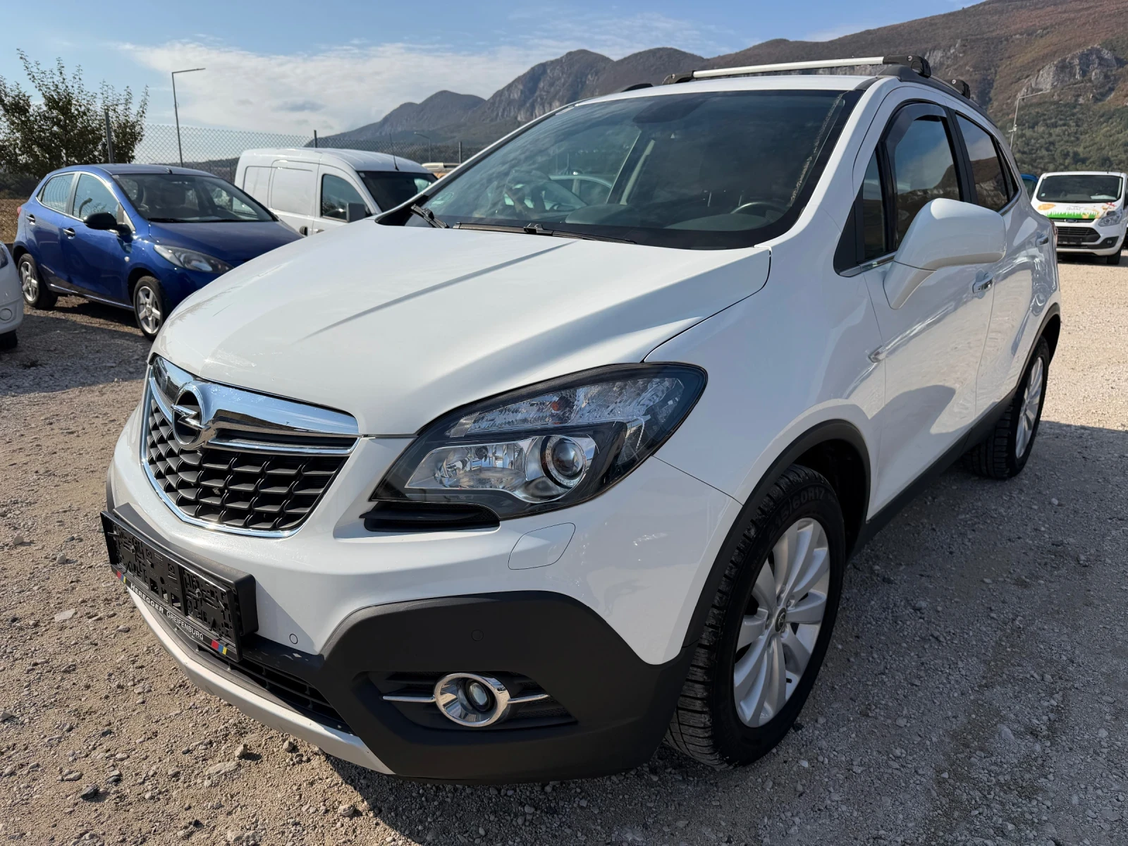 Opel Mokka 1.4/140кс 4х4 140000км Сервизни документи | Auto.bg — изображение 1 Opel Mokka 1.4/140кс 4х4 140000км Сервизни документи | Auto.bg — изображение 1