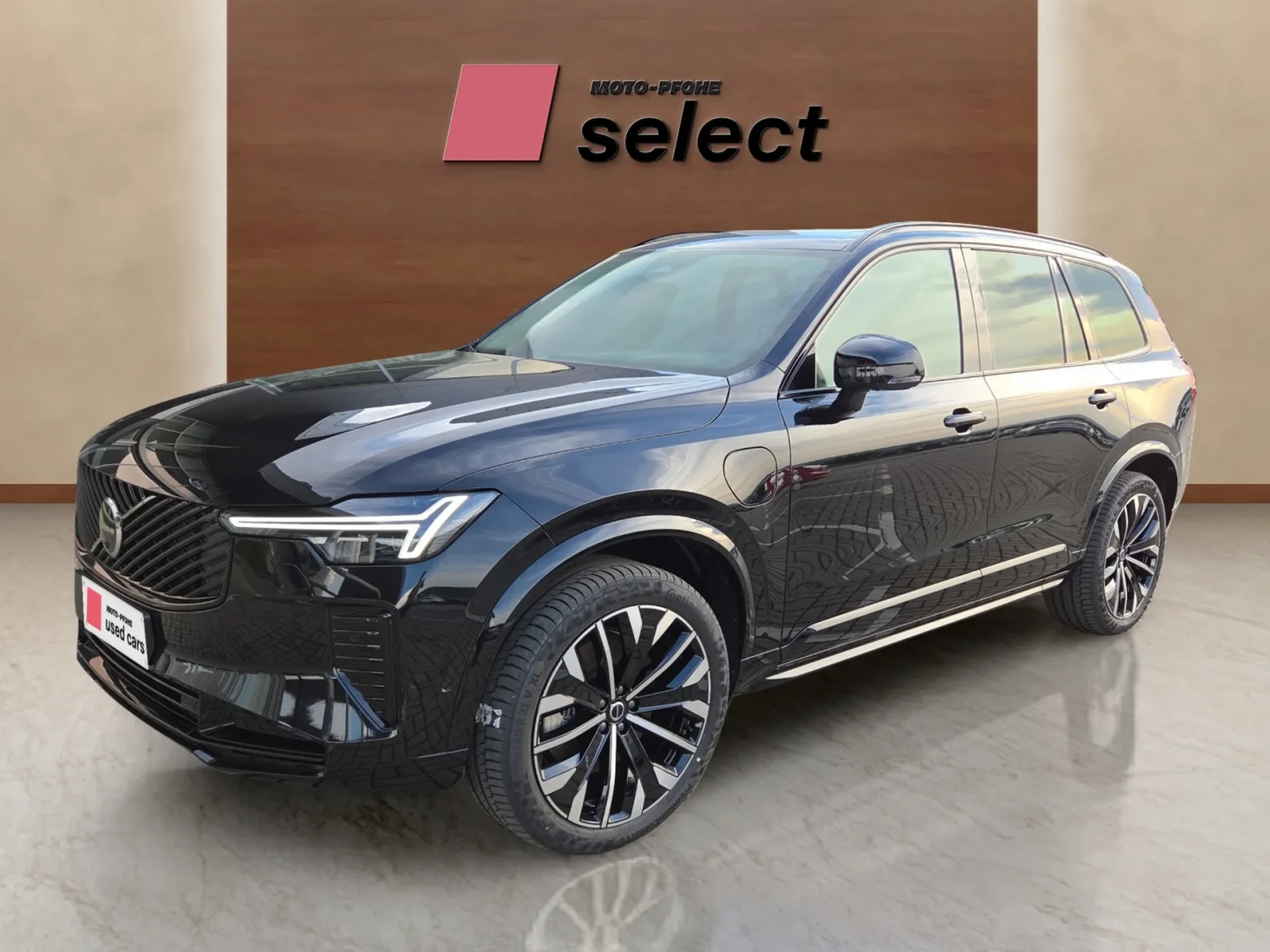 Volvo Xc90 2.0 PHEV Т8 | Auto.bg — изображение 1 Volvo Xc90 2.0 PHEV Т8 | Auto.bg — изображение 1