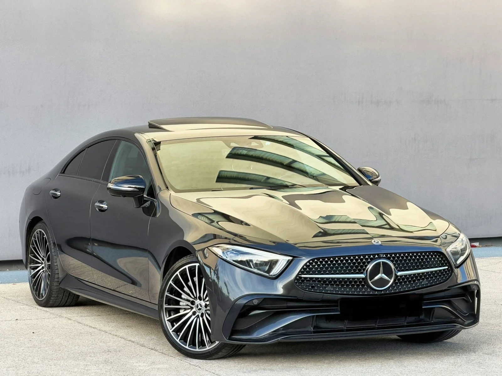 Mercedes-Benz CLS 400 Очакван Facel CLS 400d 4MATIC | AMG LINE | FACELIF | Auto.bg — изображение 1 Mercedes-Benz CLS 400 Очакван Facel CLS 400d 4MATIC | AMG LINE | FACELIF | Auto.bg — изображение 1
