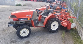 Трактор Kubota F5