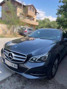 Mercedes-Benz E 220 1 - Car24.bg Mercedes-Benz E 220 1