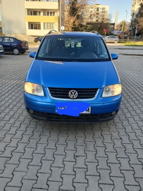 VW Touran - Car24.bg VW Touran