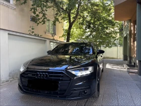 Audi A8 50TDI LONG