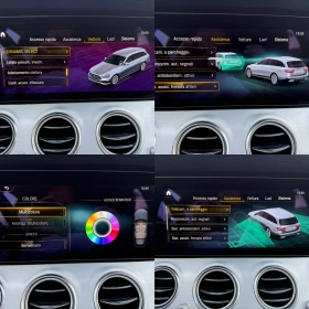 Mercedes-Benz E 220 d 4MATIC AMG LINE Premium 9G 100%РЕАЛНИ КИЛОМЕТРИ | Auto.bg — изображение 14 Mercedes-Benz E 220 d 4MATIC AMG LINE Premium 9G 100%РЕАЛНИ КИЛОМЕТРИ | Auto.bg — изображение 14