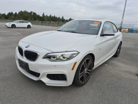 BMW 240 * M240I XDRIVE * HARMAN KARDON* HEAD-UP* CARFAX *