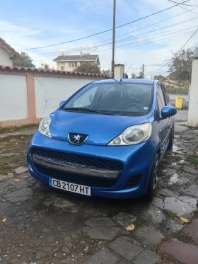 Peugeot 107
