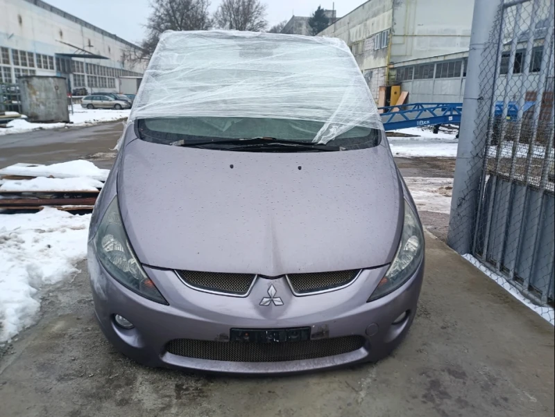 Mitsubishi Grandis 2.4 i na chasti - 11 € / 21.51 лв. - 43583237 1 | Car24.bg Mitsubishi Grandis 2.4 i na chasti - 11 € / 21.51 лв. - 43583237 1