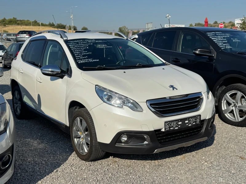 Peugeot 2008 1.6hdi ALURE AUTOMATIC - 6300 € - 75954661 1 | Car24.bg Peugeot 2008 1.6hdi ALURE AUTOMATIC - 6300 € - 75954661 1