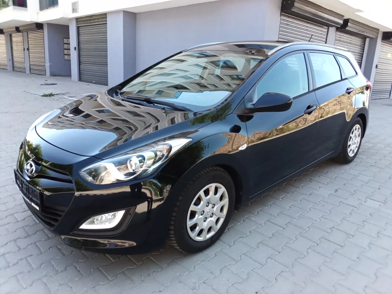 Hyundai I30 1.4CRDI-90kc. Euro5 - 3599 € - 11609254 1 | Car24.bg Hyundai I30 1.4CRDI-90kc. Euro5 - 3599 € - 11609254 1