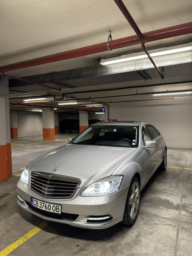 Mercedes-Benz S 400 - 8600 € - 62060414 1 | Car24.bg Mercedes-Benz S 400 - 8600 € - 62060414 1