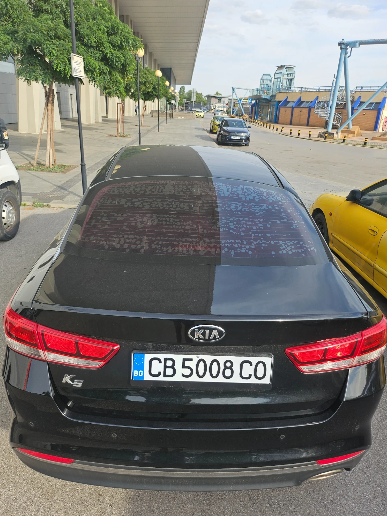 Kia K5 2000 ГАЗ ТЕЧНА ФАЗА - изображение 5 | Auto.bg Kia K5 2000 ГАЗ ТЕЧНА ФАЗА - изображение 5