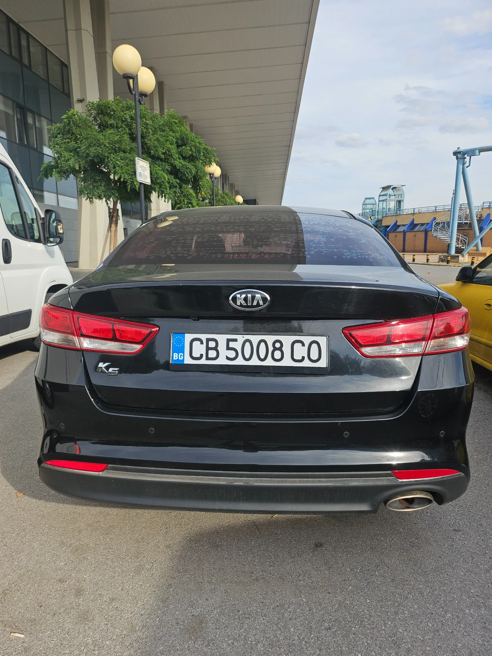 Kia K5 2000 ГАЗ ТЕЧНА ФАЗА - изображение 4 | Auto.bg Kia K5 2000 ГАЗ ТЕЧНА ФАЗА - изображение 4