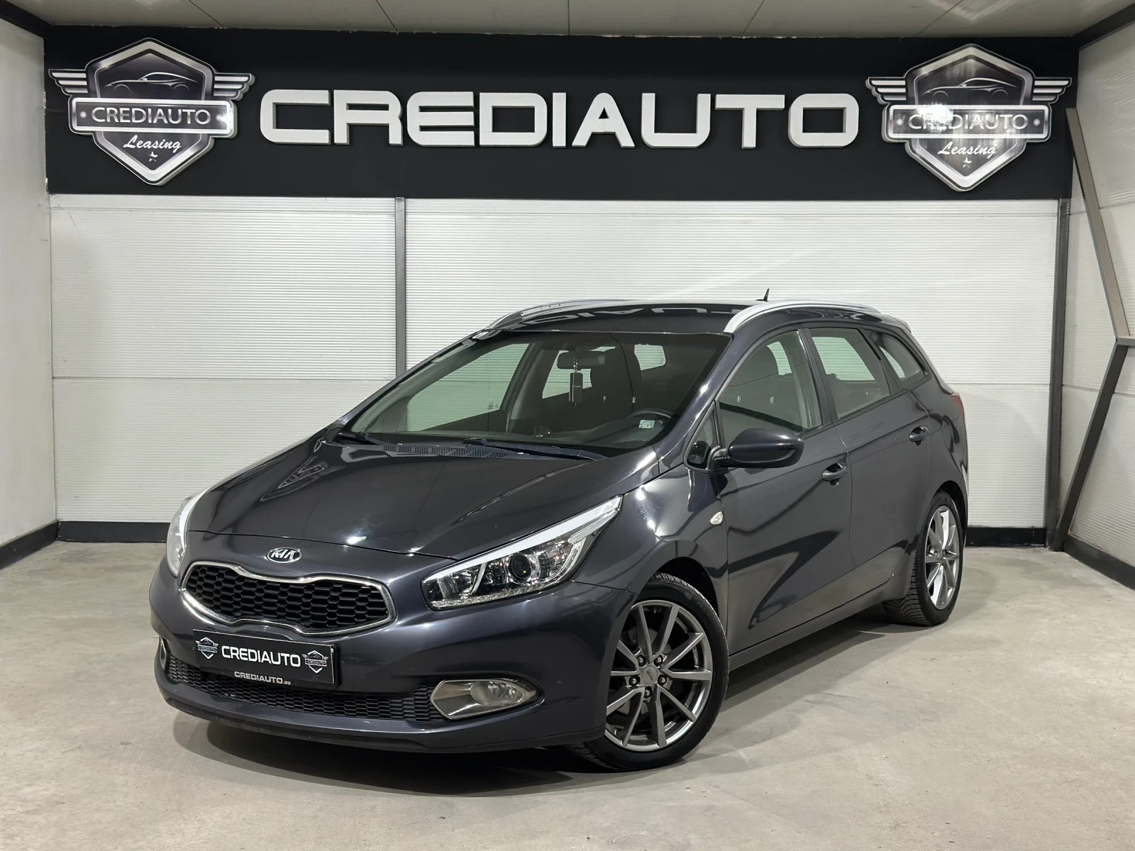 Kia Ceed NAVI | Auto.bg — изображение 1 Kia Ceed NAVI | Auto.bg — изображение 1