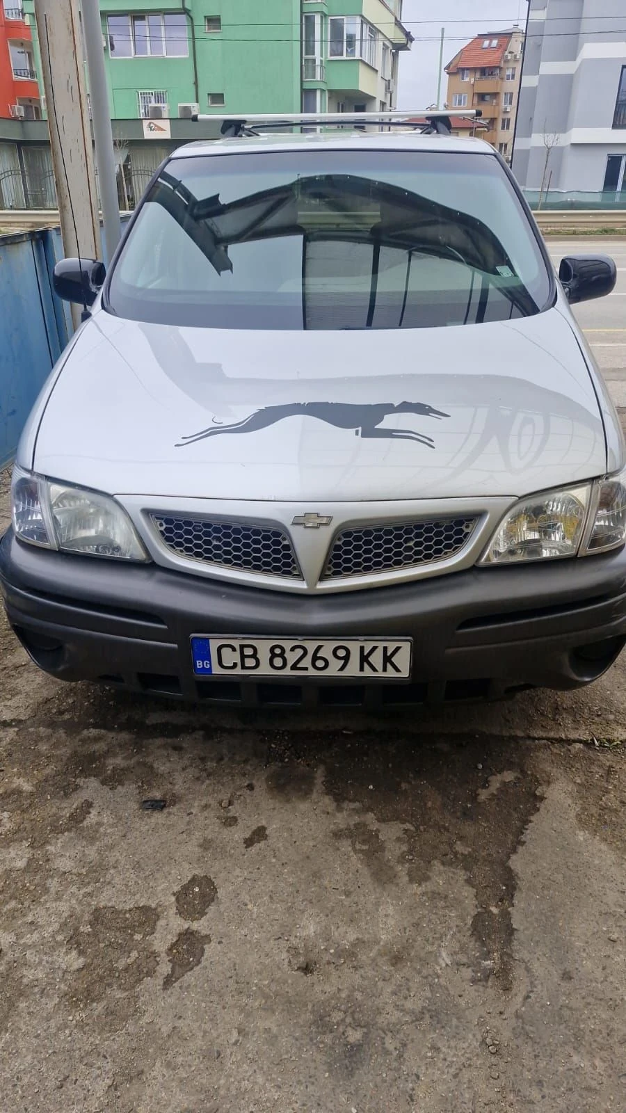 Chevrolet Transsport undefined | Auto.bg — изображение 1 Chevrolet Transsport undefined | Auto.bg — изображение 1