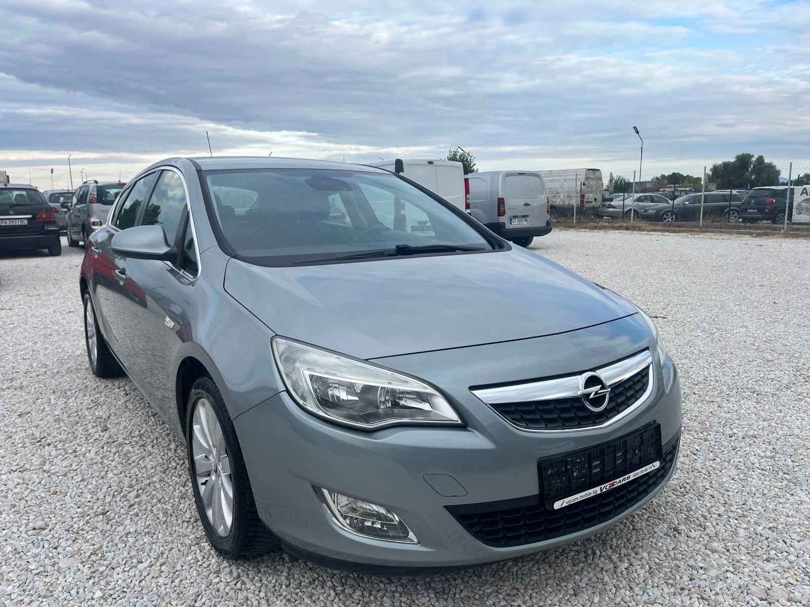 Opel Astra 1.6 i, -116к.с., ЛИЗИНГ | Auto.bg — изображение 1 Opel Astra 1.6 i, -116к.с., ЛИЗИНГ | Auto.bg — изображение 1