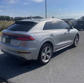 Audi Q8 Virtual Cockpit Plus* панорама* подгрев* - 49500 лв. / 25308.95 € - 47972197 7 | Car24.bg Audi Q8 Virtual Cockpit Plus* панорама* подгрев* - 49500 лв. / 25308.95 € - 47972197 7