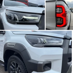 Toyota Hilux 2.8D-INVINCIBLE-KEYLESS-360cam-ПОДГРЕВ-FULL-TOP - 47999 € / 93877.88 лв. - 28243692 8 | Car24.bg Toyota Hilux 2.8D-INVINCIBLE-KEYLESS-360cam-ПОДГРЕВ-FULL-TOP - 47999 € / 93877.88 лв. - 28243692 8