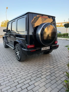 Mercedes-Benz G 350 Mercedes-Benz G 350 AMG-optic | Auto.bg — изображение 4 Mercedes-Benz G 350 Mercedes-Benz G 350 AMG-optic | Auto.bg — изображение 4