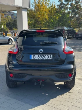 Nissan Juke 1.6i - 8500 € - 83215980 3 | Car24.bg Nissan Juke 1.6i - 8500 € - 83215980 3