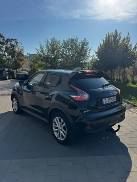 Nissan Juke 1.6i - 8500 € - 83215980 5 | Car24.bg Nissan Juke 1.6i - 8500 € - 83215980 5