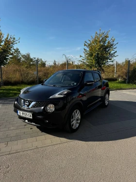 Nissan Juke 1.6i - 8500 € - 83215980 7 | Car24.bg Nissan Juke 1.6i - 8500 € - 83215980 7
