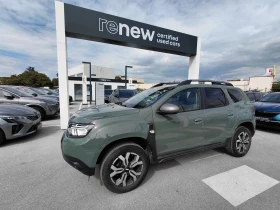 Dacia Duster Journey/TCe/100к.с/Газ/Бензин