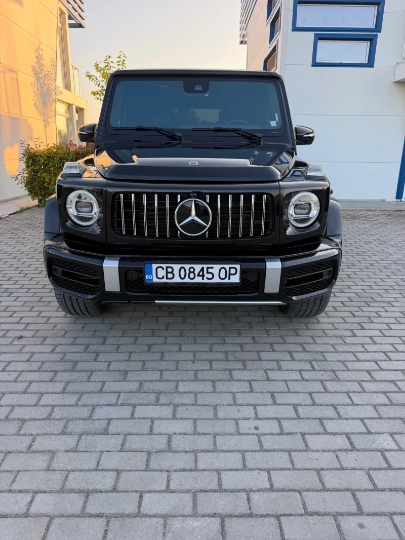 Mercedes-Benz G 350 Mercedes-Benz G 350 AMG-optic - 33000 € - 77830084 1 | Car24.bg Mercedes-Benz G 350 Mercedes-Benz G 350 AMG-optic - 33000 € - 77830084 1