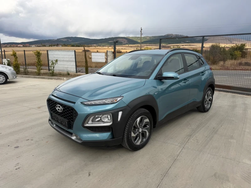 Hyundai Kona 1.6 Hybrid Business 2WD - 14800 € - 87941054 1 | Car24.bg Hyundai Kona 1.6 Hybrid Business 2WD - 14800 € - 87941054 1