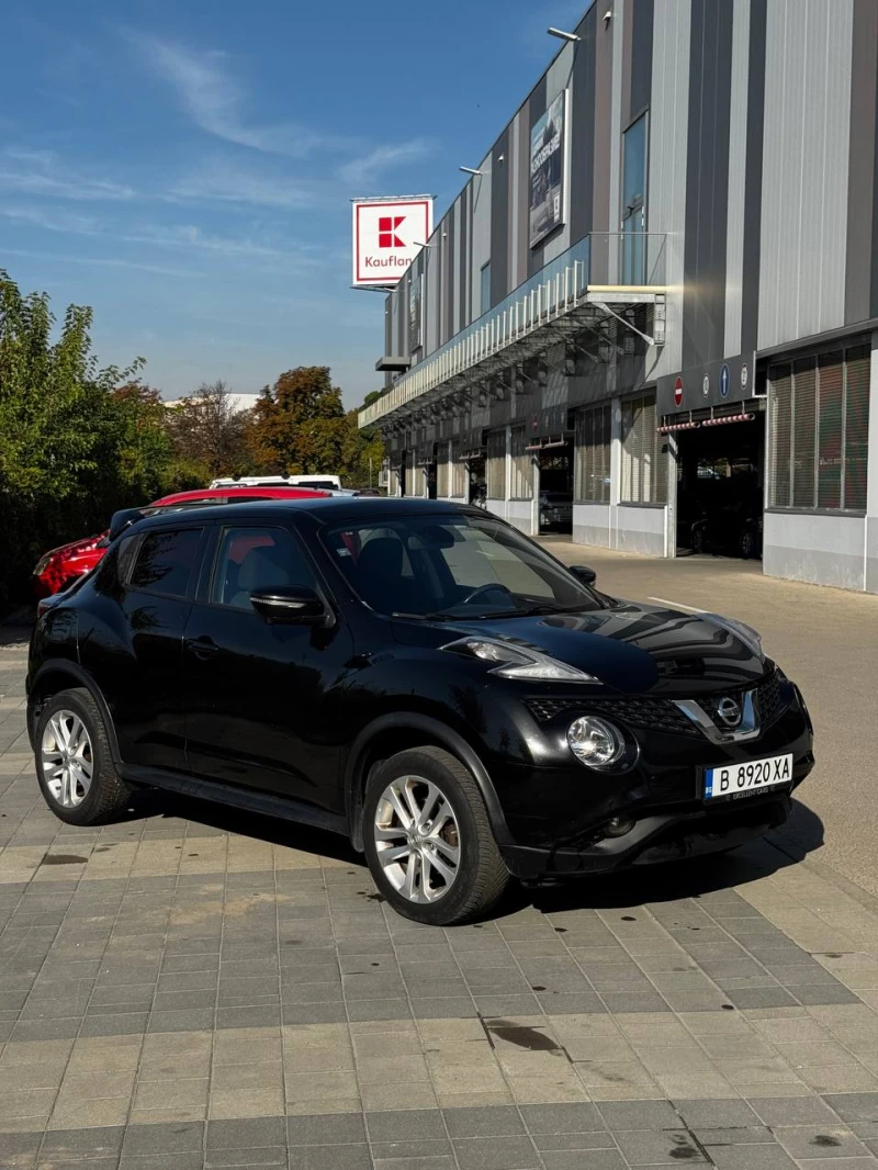 Nissan Juke 1.6i - 8500 € - 83215980 1 | Car24.bg Nissan Juke 1.6i - 8500 € - 83215980 1