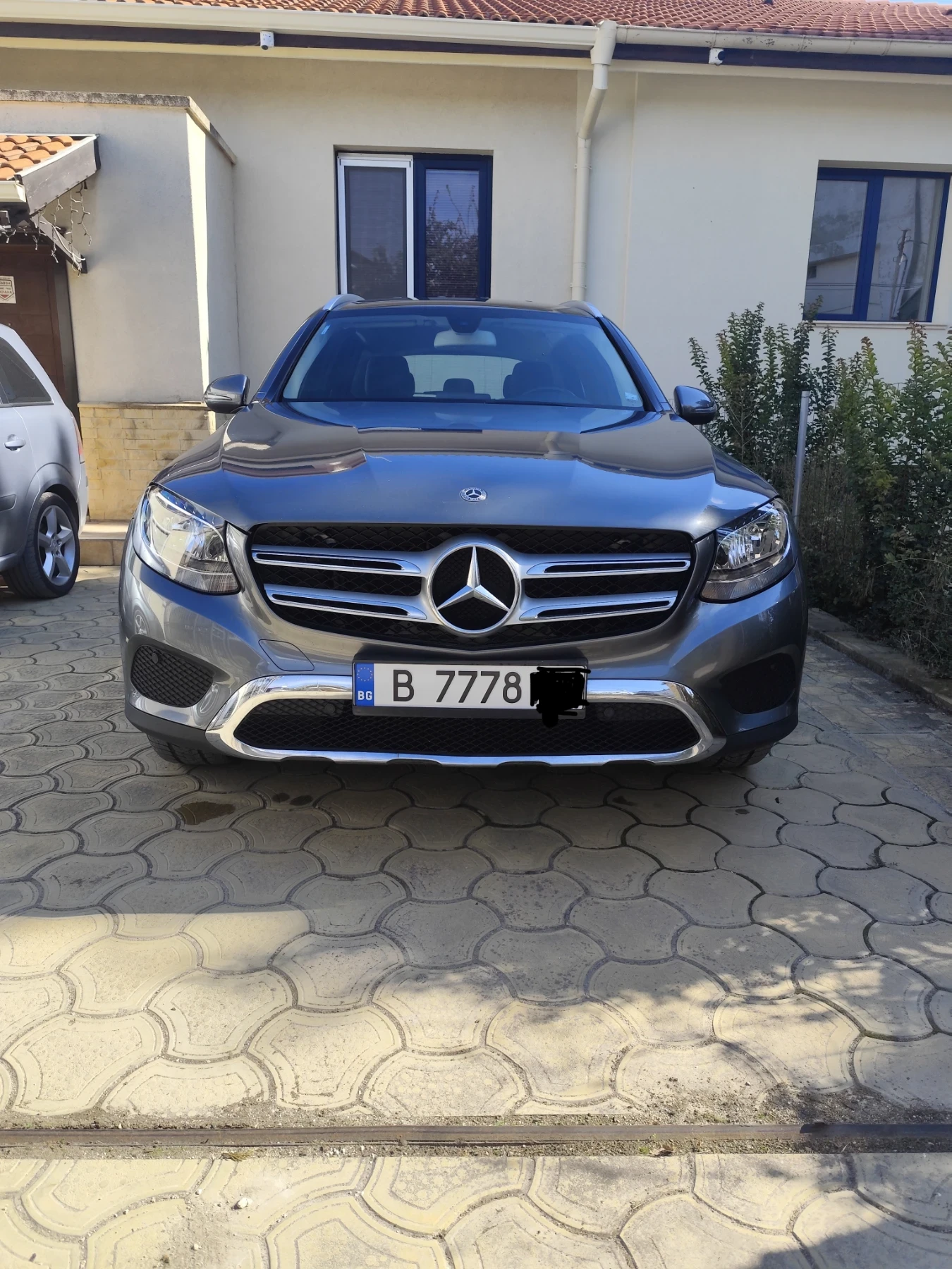 Mercedes-Benz GLC 220 OFFROADER | Auto.bg — изображение 1 Mercedes-Benz GLC 220 OFFROADER | Auto.bg — изображение 1