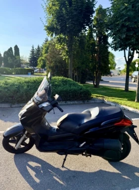 Yamaha X-max 250