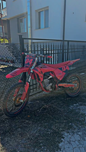 GASGAS MC