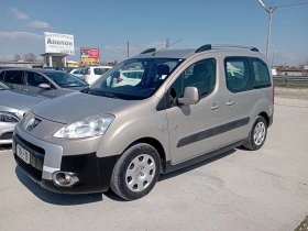 Peugeot Partner 5 врати, климатроник 1 - Car24.bg Peugeot Partner 5 врати, климатроник 1