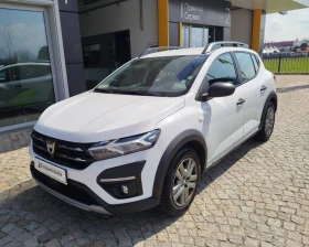 Dacia Sandero STEPWAY/ECO-G / TCe 90k.с - Car24.bg Dacia Sandero STEPWAY/ECO-G / TCe 90k.с