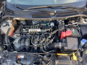 Ford Fiesta 1.4i 16v бензин + газ 72000км. | Mobile.bg — малка снимка 15