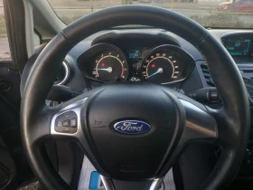 Ford Fiesta 1.4i 16v бензин + газ 72000км. | Mobile.bg — малка снимка 12
